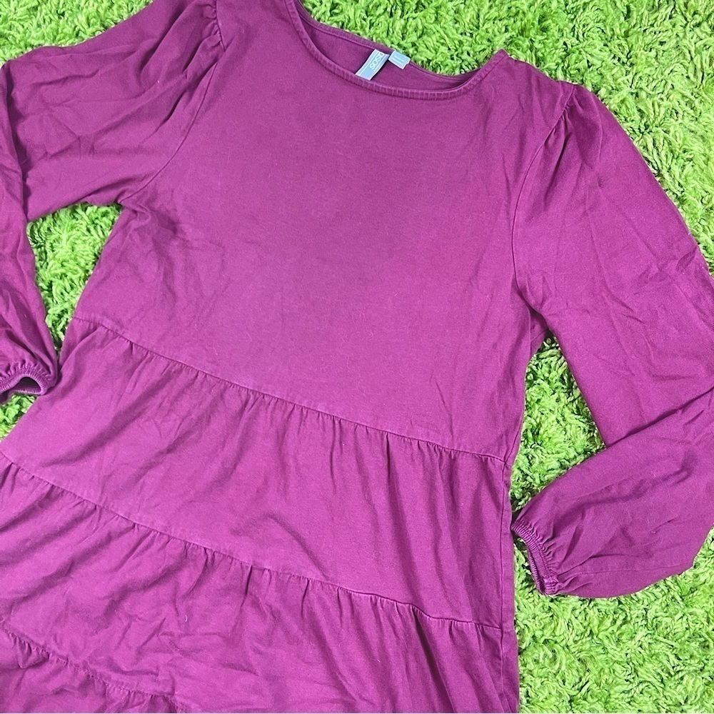 ASOS DRESS LONG SLEEVE - Picture 3 of 10